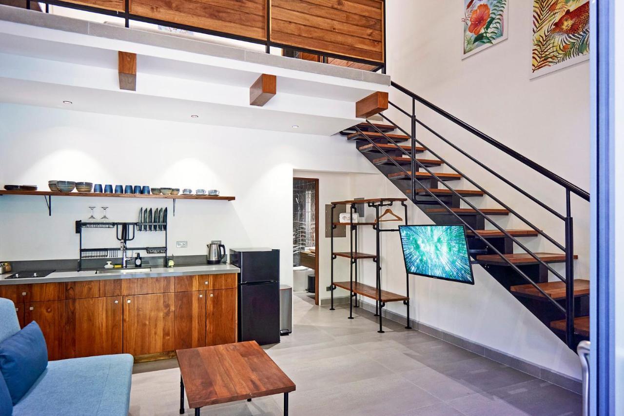 Natura Loft Garden Playa Santa Teresa  Экстерьер фото