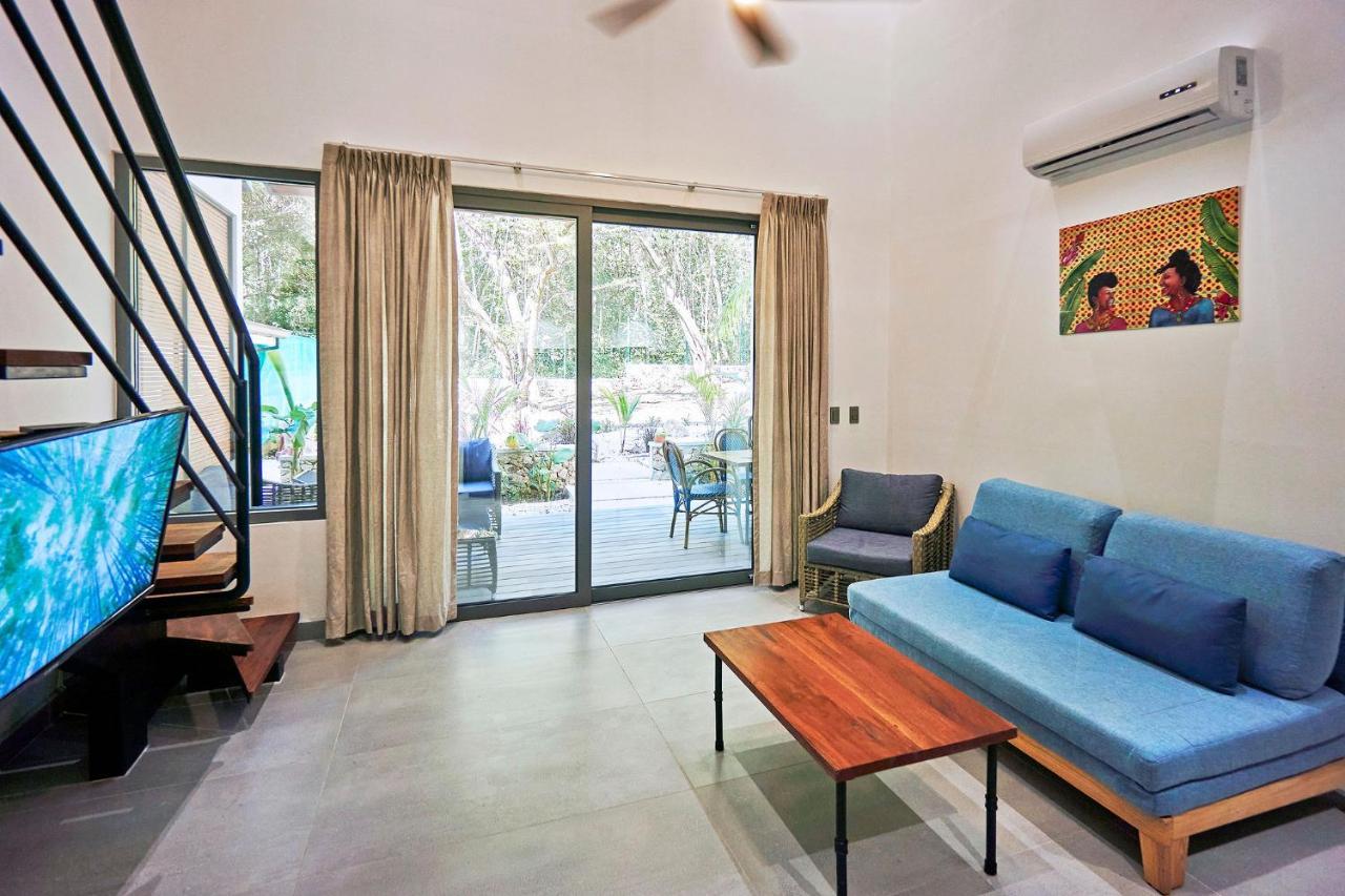 Natura Loft Garden Playa Santa Teresa  Экстерьер фото