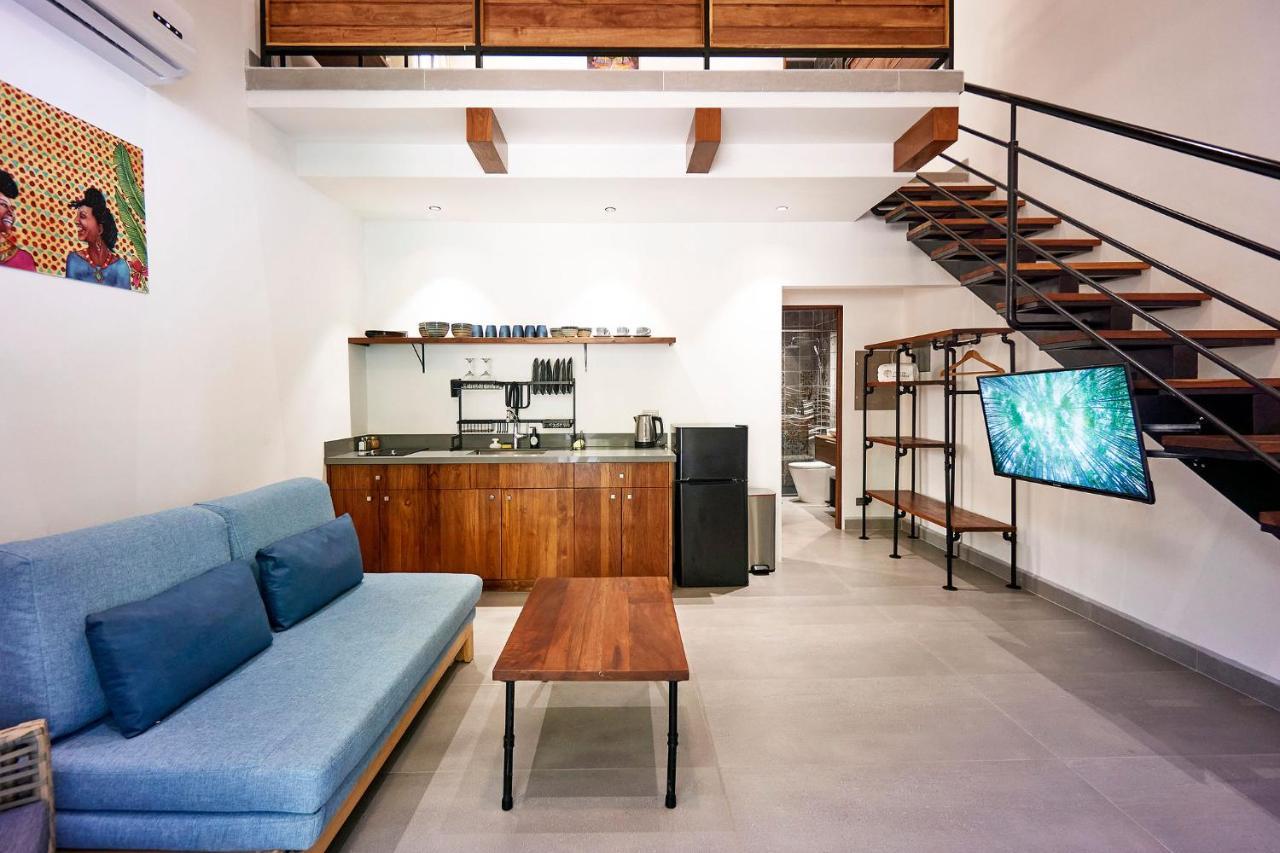 Natura Loft Garden Playa Santa Teresa  Экстерьер фото