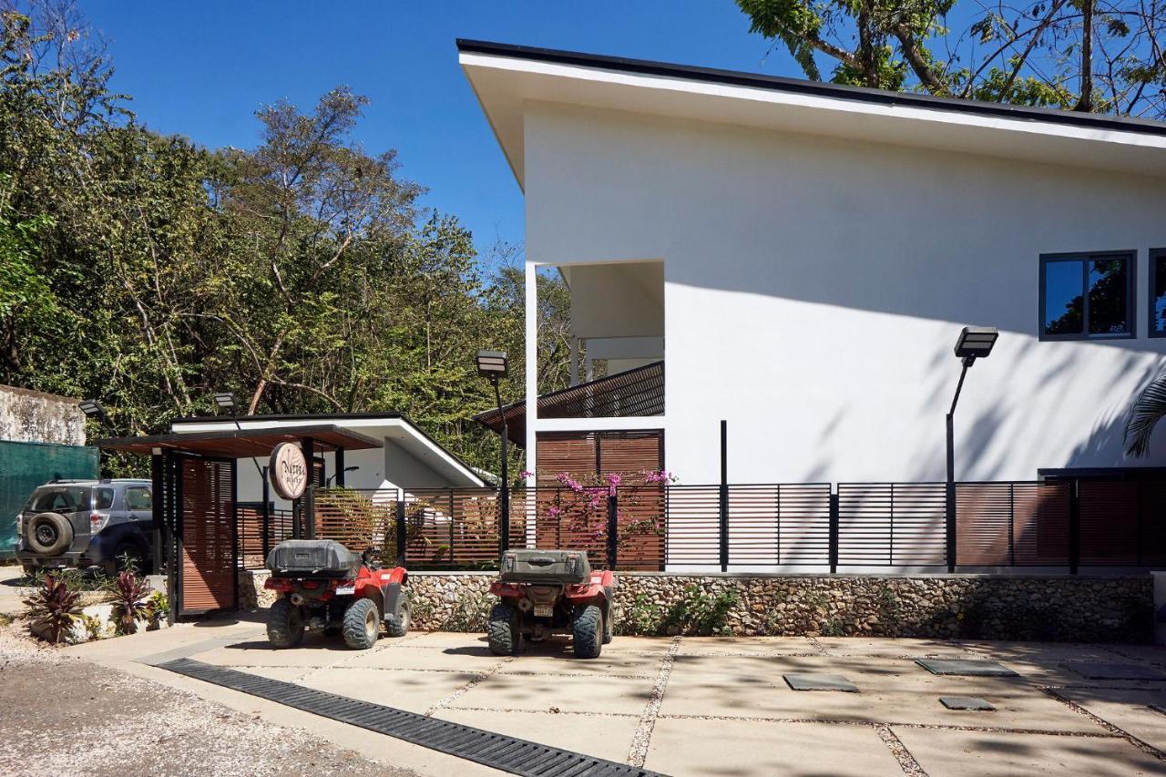 Natura Loft Garden Playa Santa Teresa  Экстерьер фото