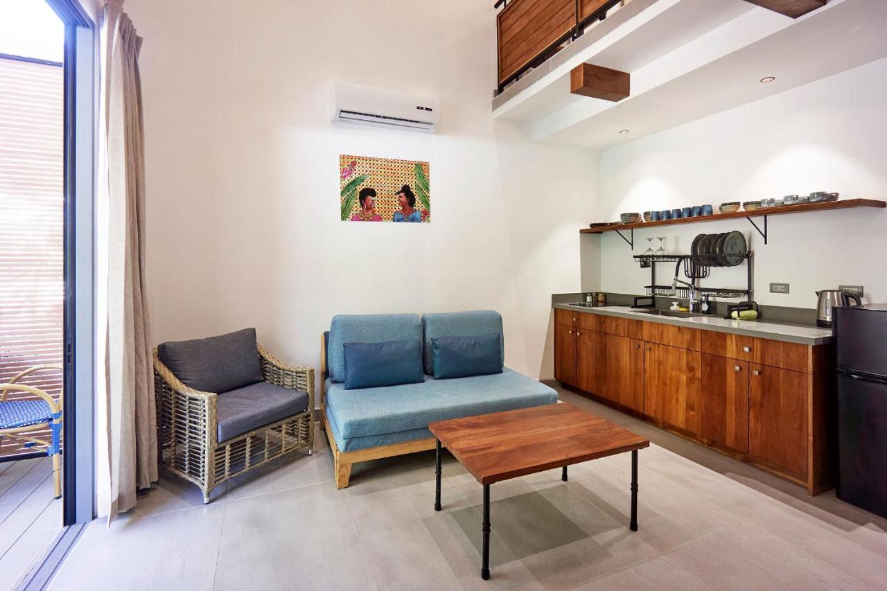 Natura Loft Garden Playa Santa Teresa  Экстерьер фото