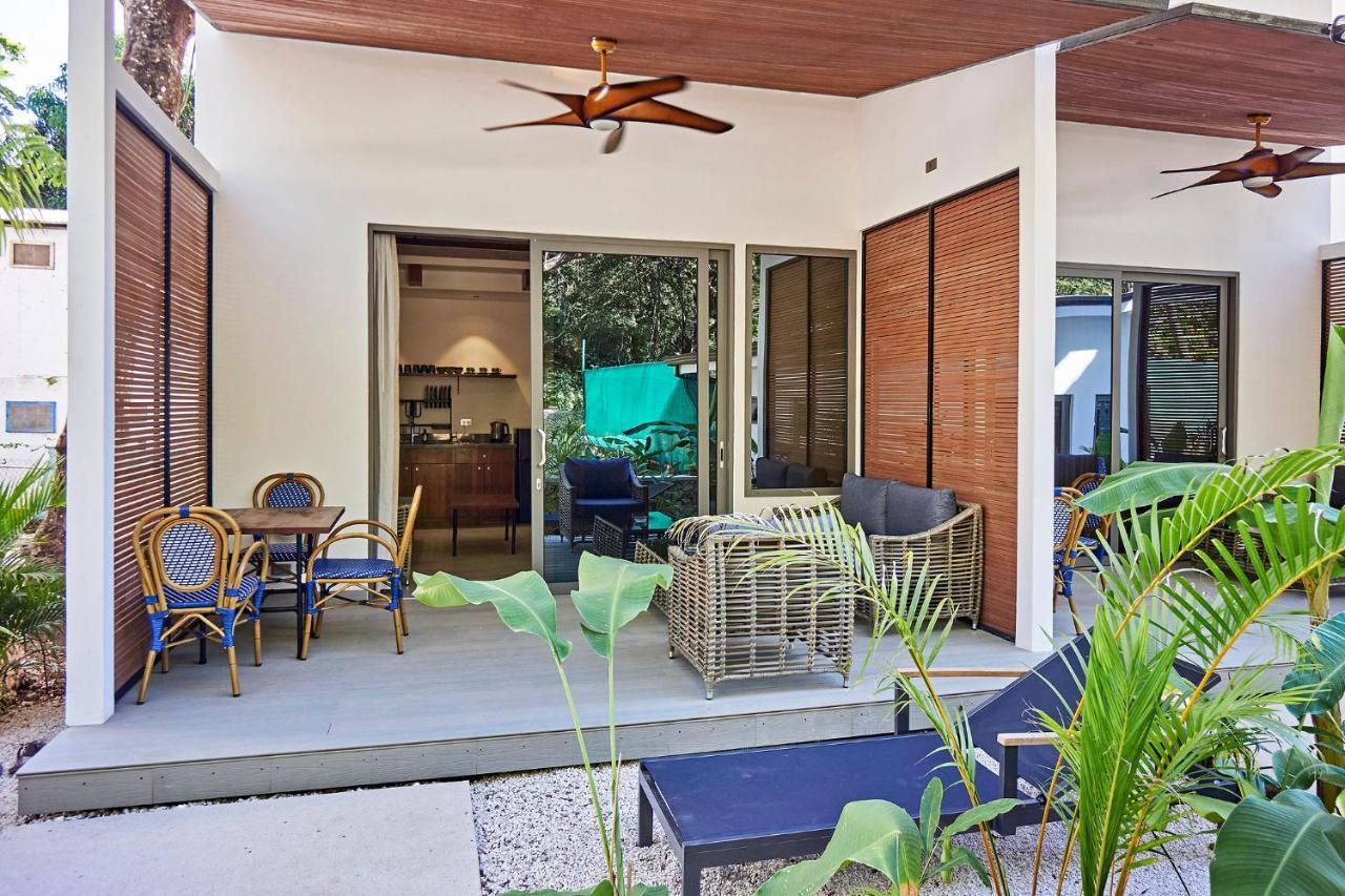 Natura Loft Garden Playa Santa Teresa  Экстерьер фото