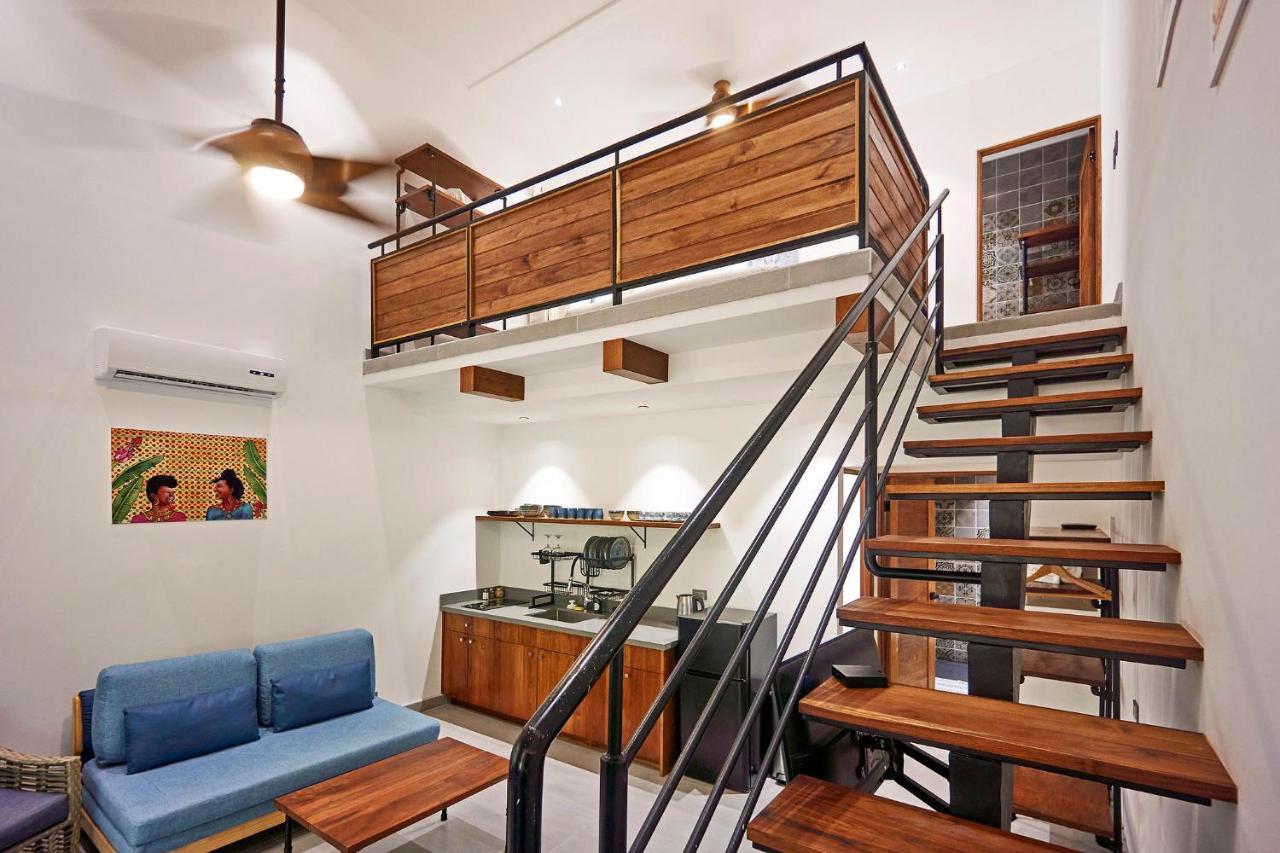 Natura Loft Garden Playa Santa Teresa  Экстерьер фото