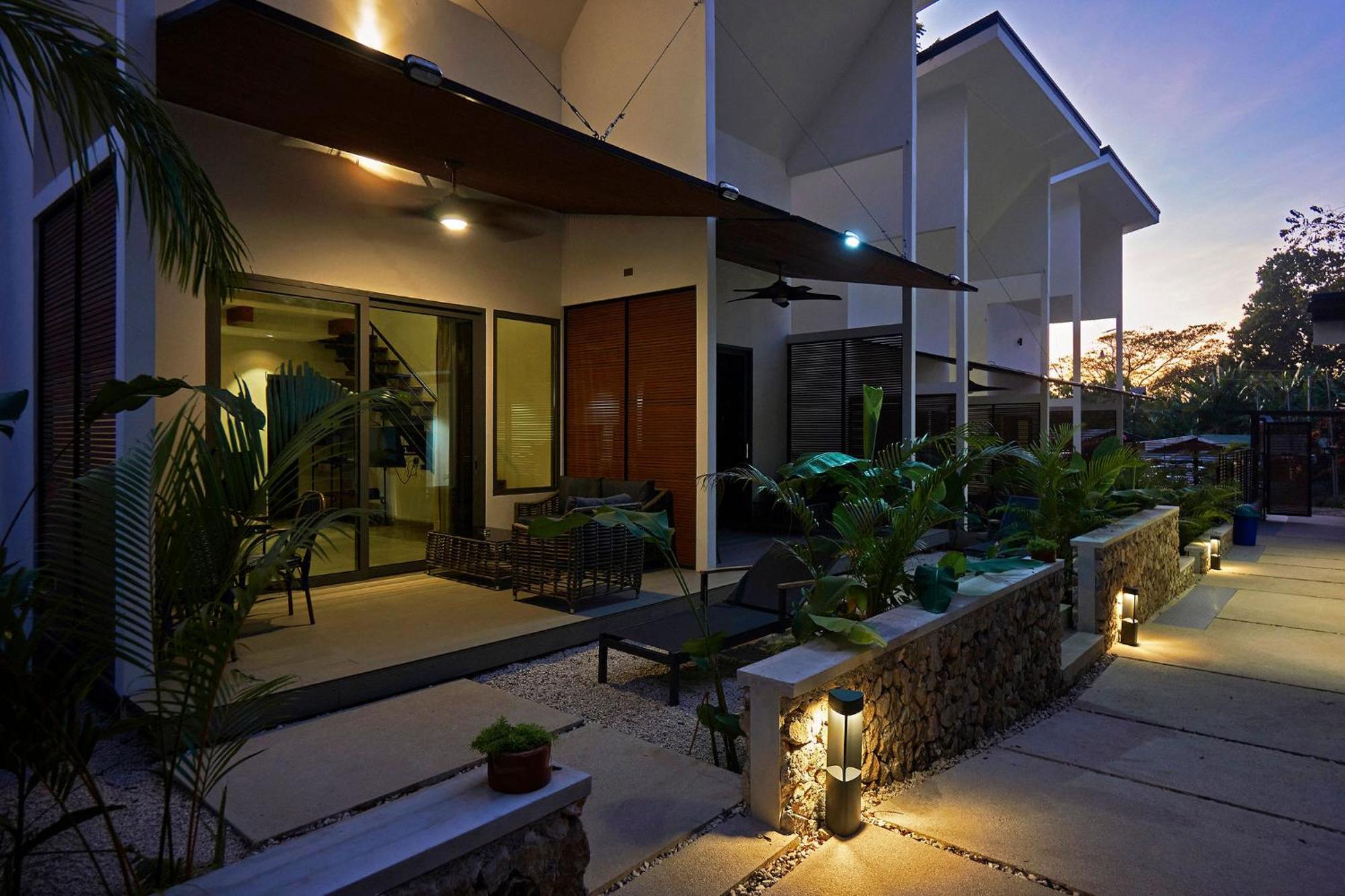 Natura Loft Garden Playa Santa Teresa  Экстерьер фото